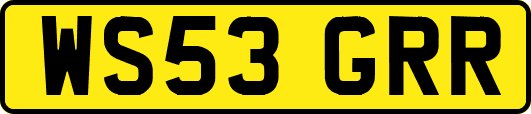 WS53GRR