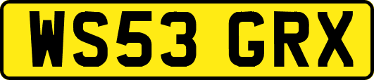 WS53GRX