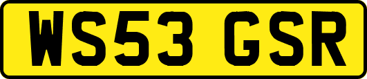 WS53GSR