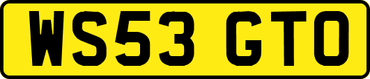 WS53GTO