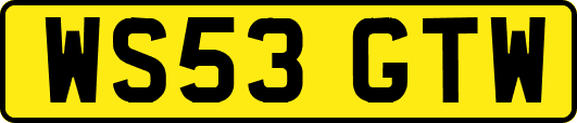 WS53GTW