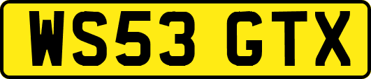 WS53GTX