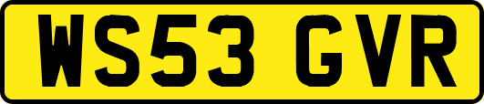 WS53GVR