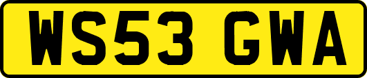 WS53GWA