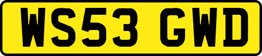 WS53GWD