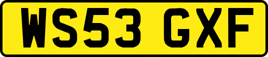 WS53GXF