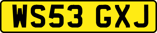 WS53GXJ