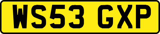 WS53GXP