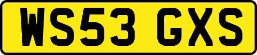 WS53GXS