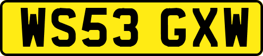 WS53GXW