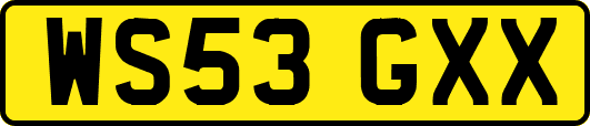 WS53GXX