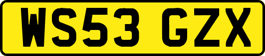 WS53GZX