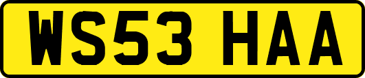 WS53HAA