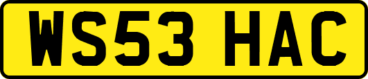 WS53HAC