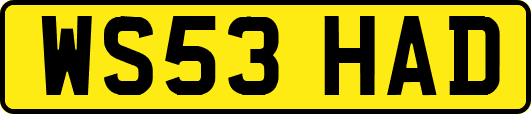 WS53HAD