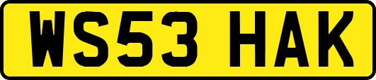 WS53HAK