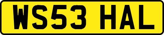 WS53HAL