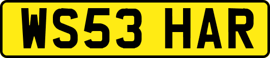 WS53HAR
