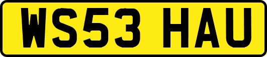 WS53HAU