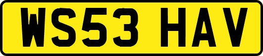WS53HAV