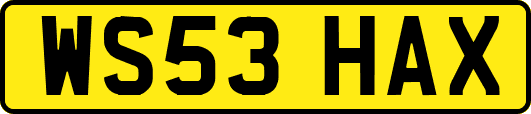 WS53HAX