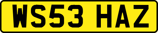 WS53HAZ