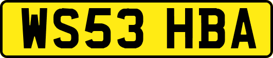 WS53HBA