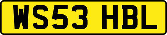 WS53HBL