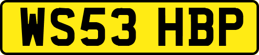 WS53HBP