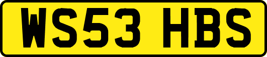 WS53HBS