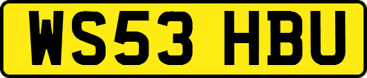 WS53HBU