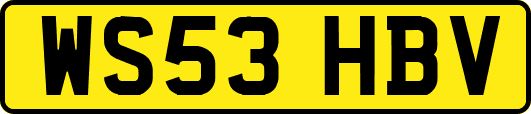WS53HBV