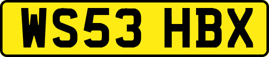 WS53HBX