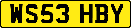 WS53HBY