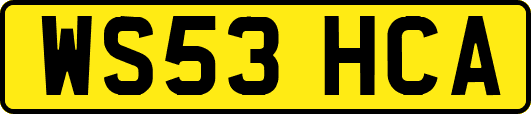 WS53HCA
