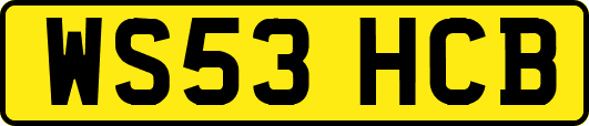 WS53HCB