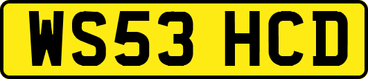 WS53HCD