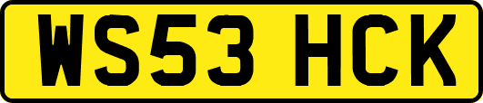 WS53HCK