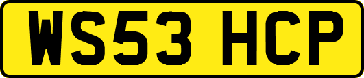 WS53HCP