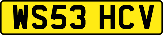 WS53HCV