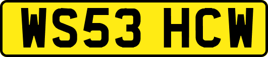 WS53HCW