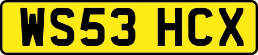 WS53HCX