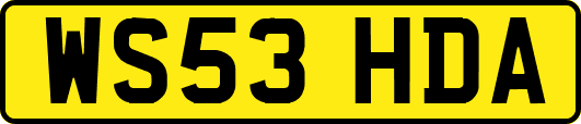 WS53HDA