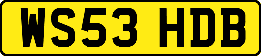 WS53HDB
