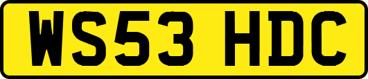WS53HDC