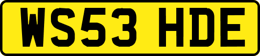 WS53HDE