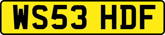WS53HDF