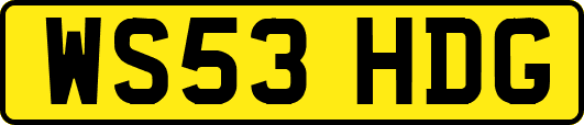 WS53HDG