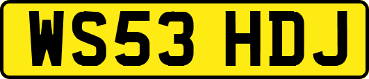 WS53HDJ