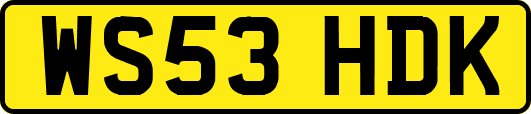 WS53HDK